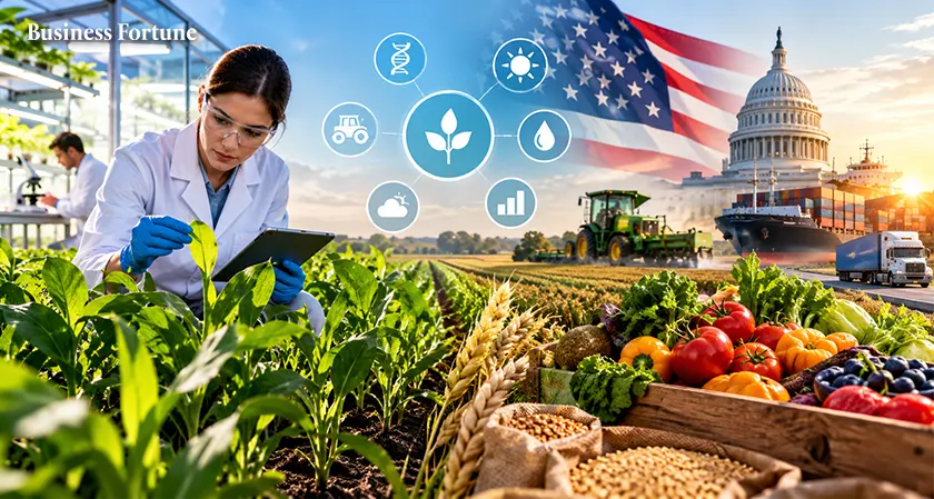 Can Feed the Future Innovation Labs Protect America&rsquo;s Food Supply?